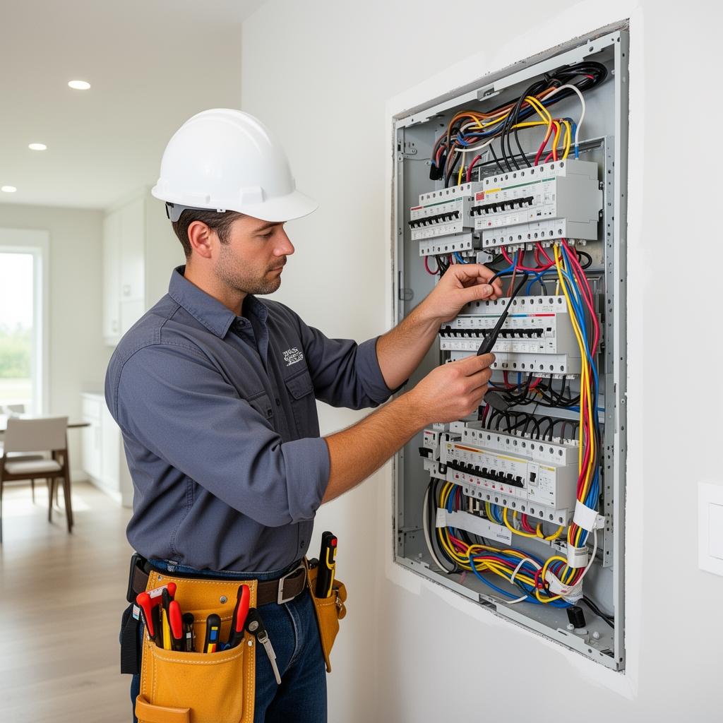 Residential Electrical