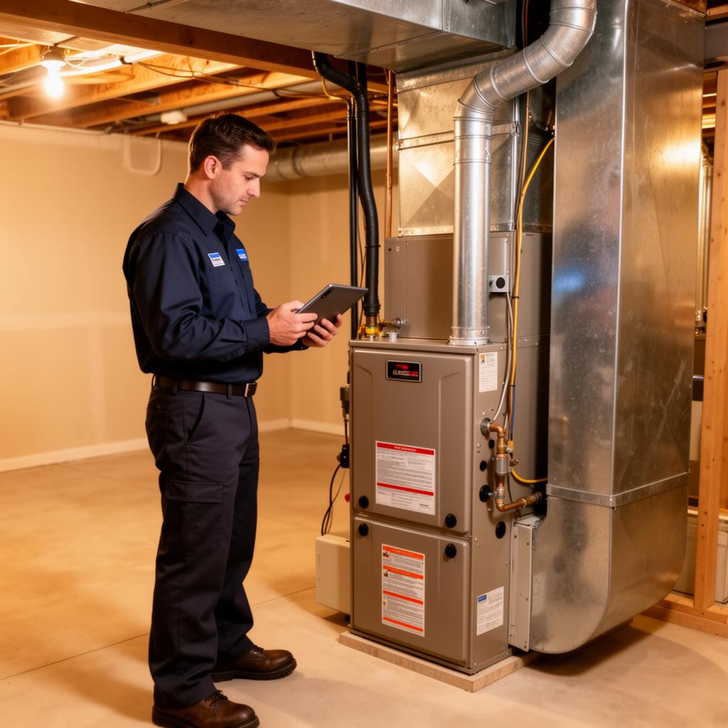 Heating, Cooling & Air Quality